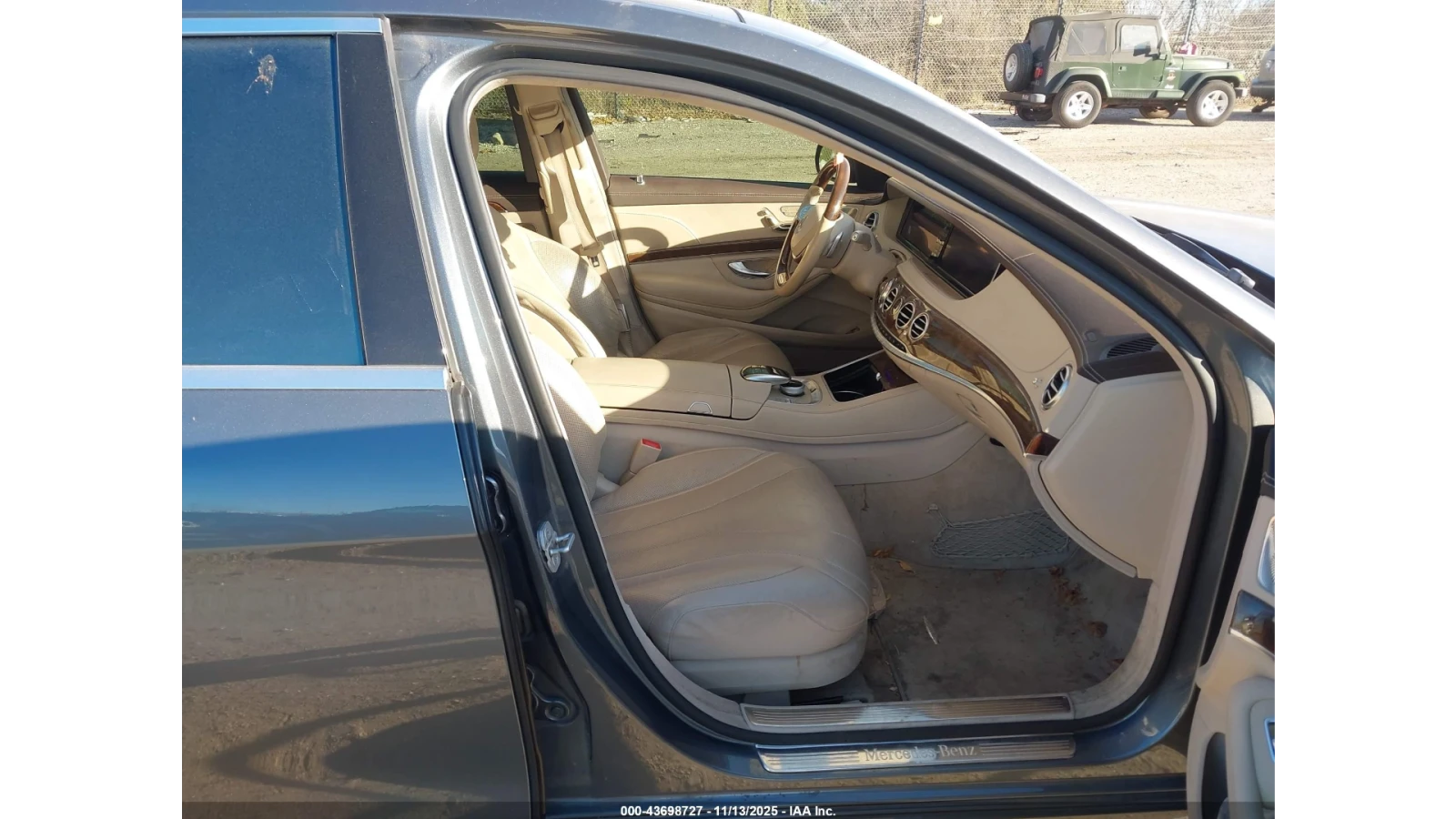 Mercedes-Benz S 550 4 MATIC | Mobile.bg � ����������� 7