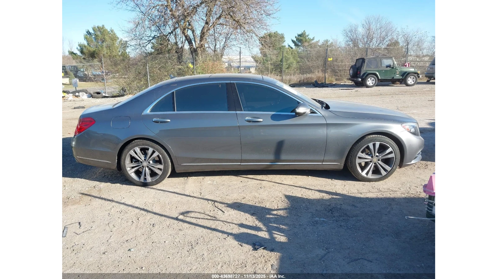 Mercedes-Benz S 550 4 MATIC | Mobile.bg � ����������� 4