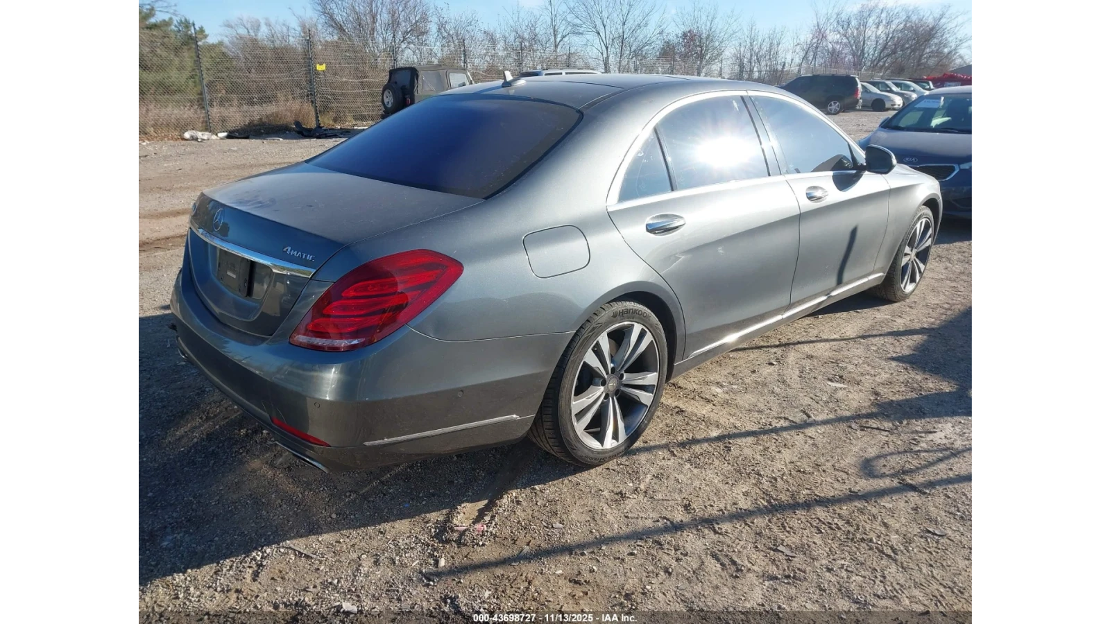 Mercedes-Benz S 550 4 MATIC | Mobile.bg � ����������� 6