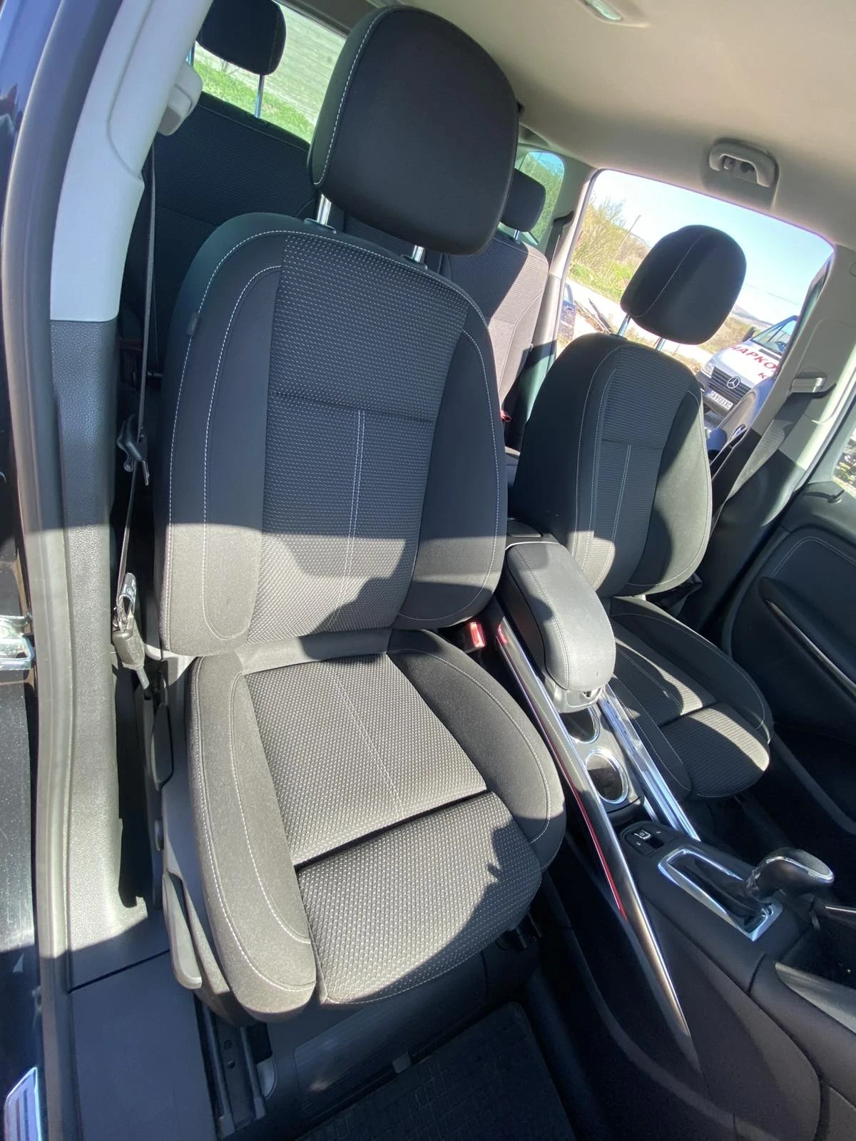 Opel Zafira 2.0d automatic | Mobile.bg � ����������� 5