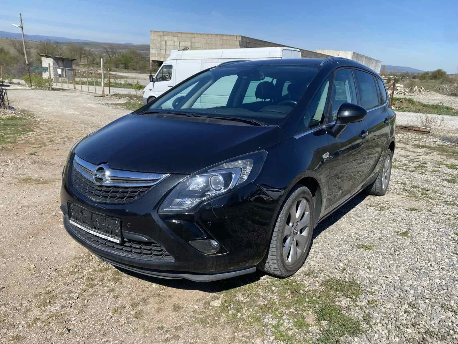 Opel Zafira 2.0d automatic | Mobile.bg � ����������� 3