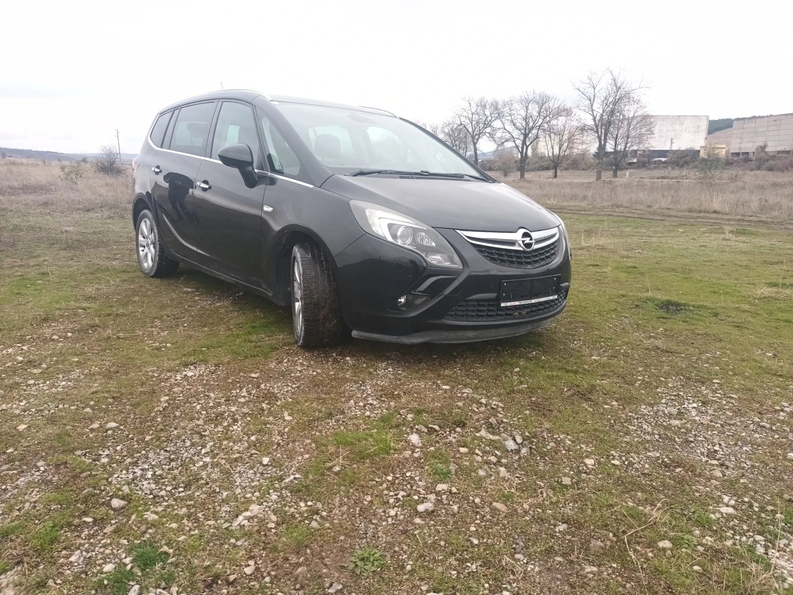 Opel Zafira 2.0d automatic | Mobile.bg � ����������� 1