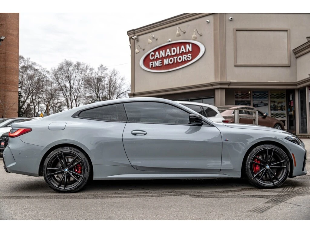 BMW 440 * M440i XDRIVE COUPE | M SPORT | ONE OWNER | BURGU - изображение 3