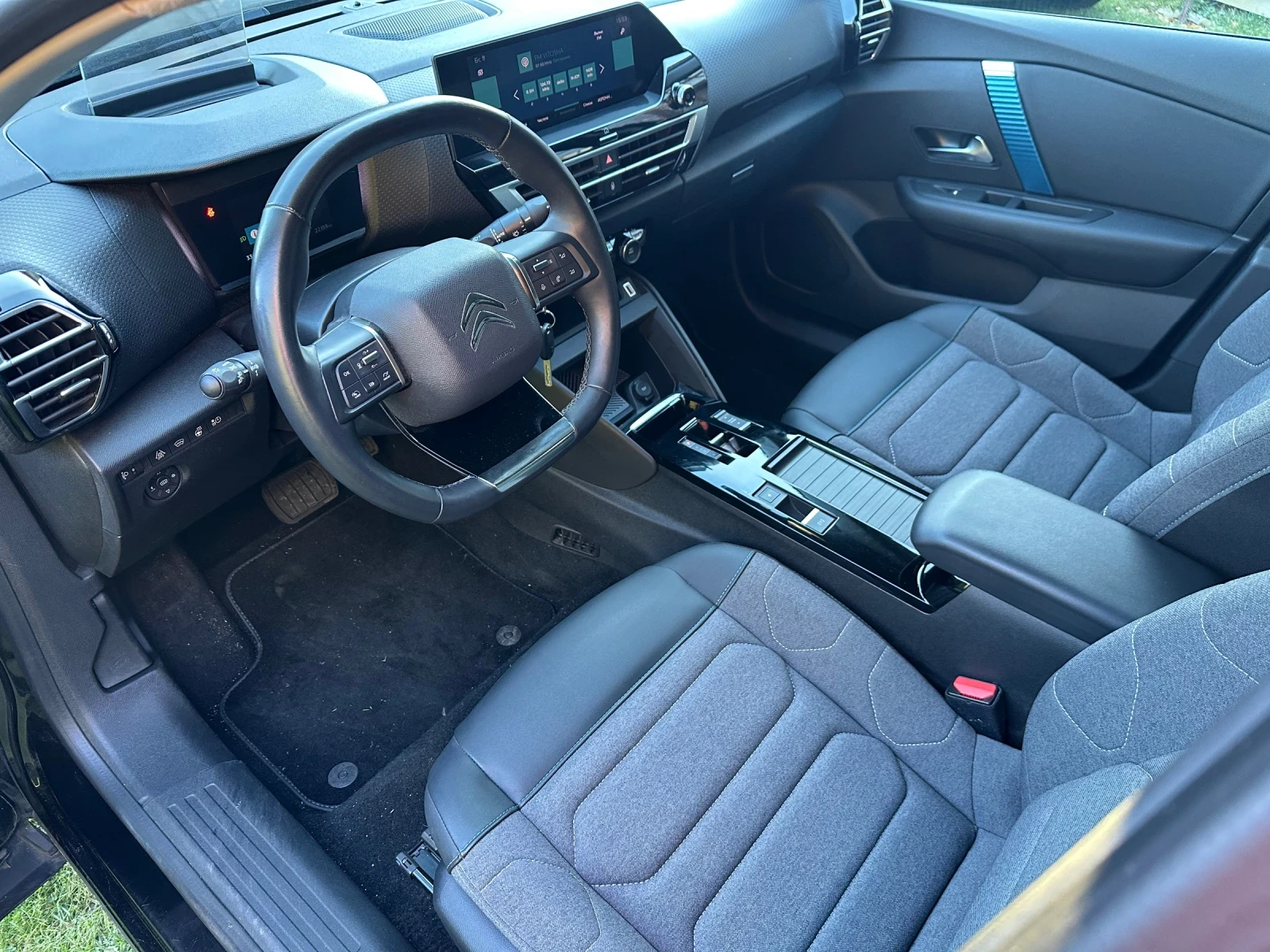 Citroen C4 e-C4/C | Mobile.bg � ����������� 8