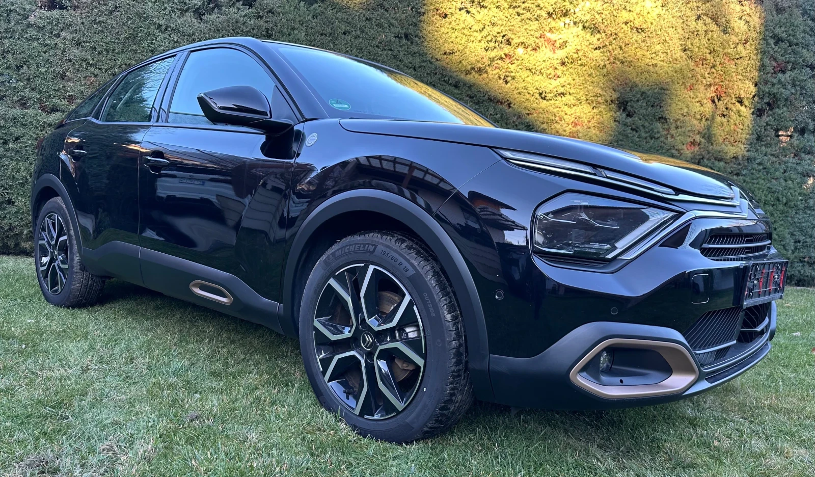 Citroen C4 e-C4/C | Mobile.bg � ����������� 7