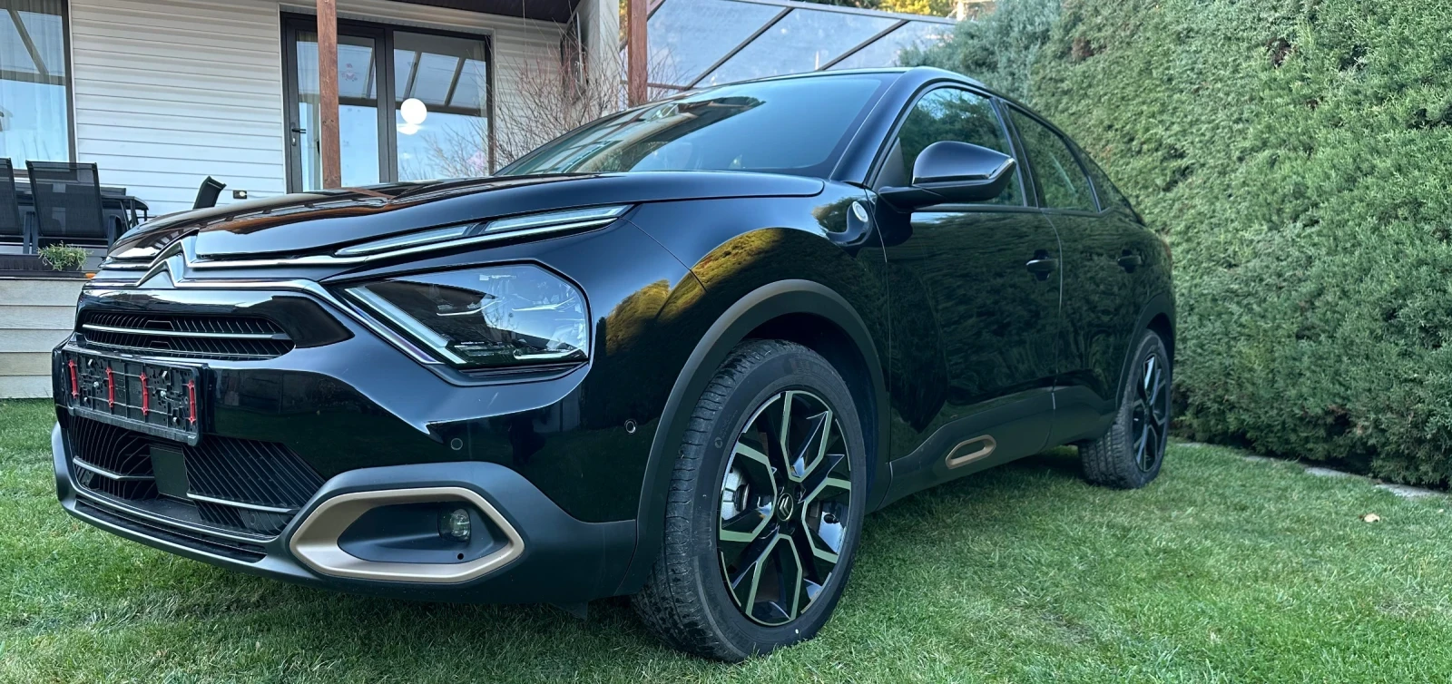 Citroen C4 e-C4/C | Mobile.bg � ����������� 6