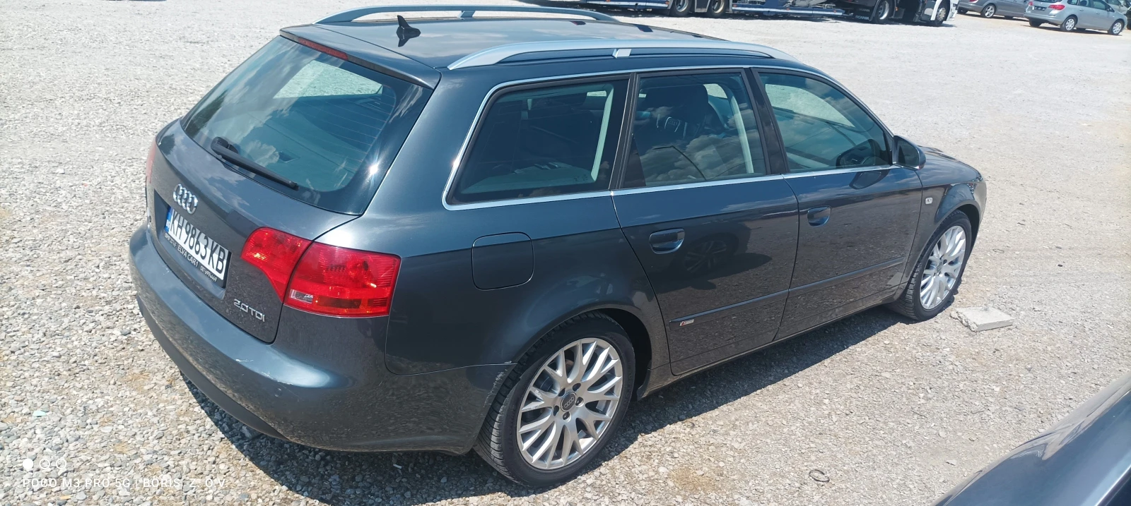 Audi A4 Avant S line - изображение 2