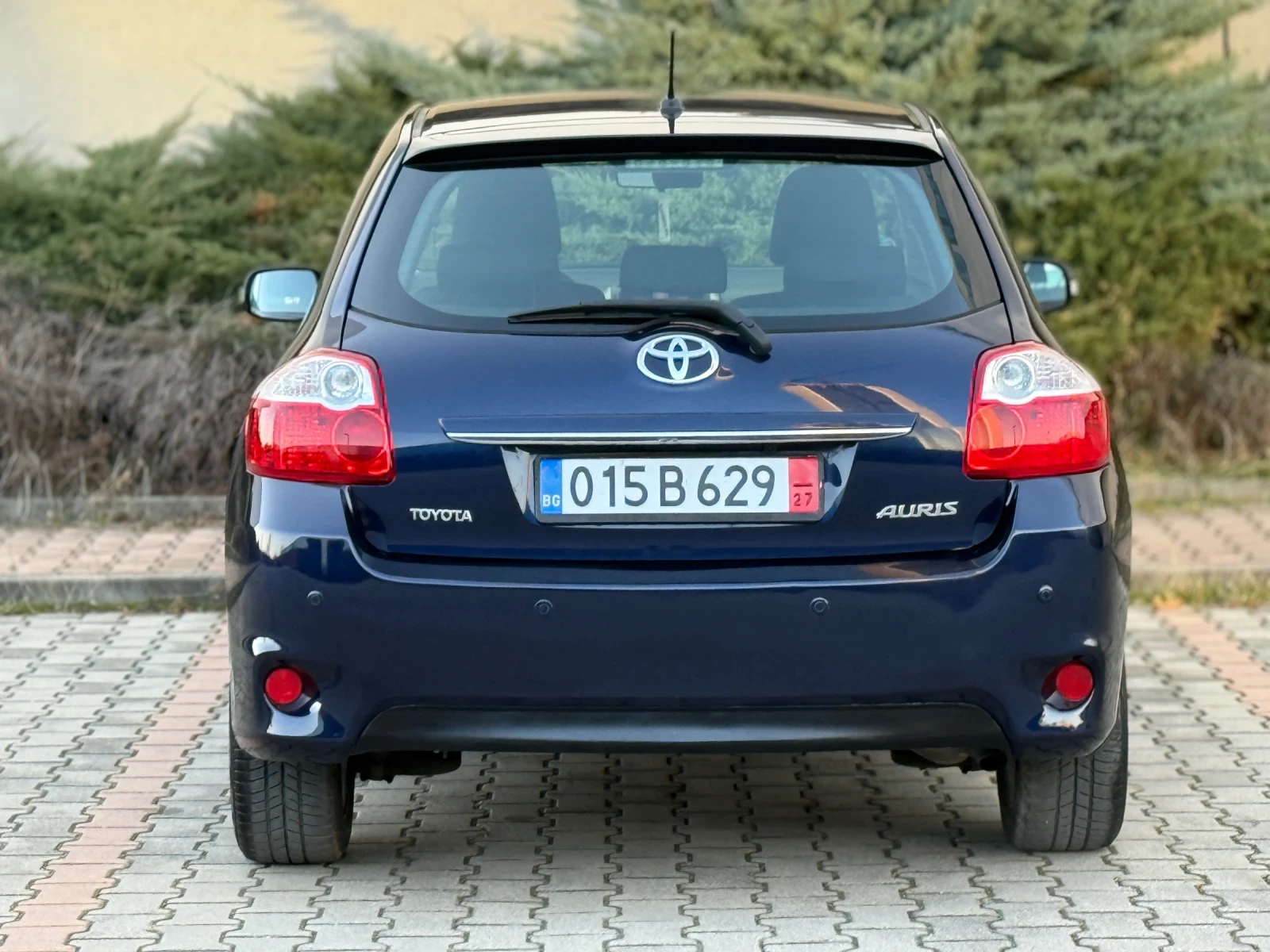 Toyota Auris 1.6i-132К.С. ФЕЙСЛИФТ НАВИГАЦИЯ КАМЕРА ОТЛИЧНА - изображение 4