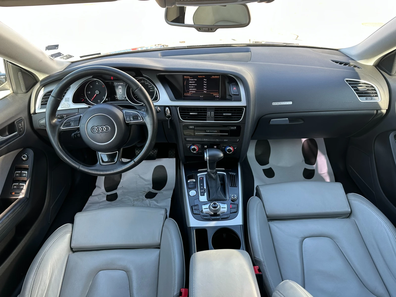 Audi A5 Facelift/Sportback 3.0d 245 �.�. quattro/��������  | Mobile.bg � ����������� 11