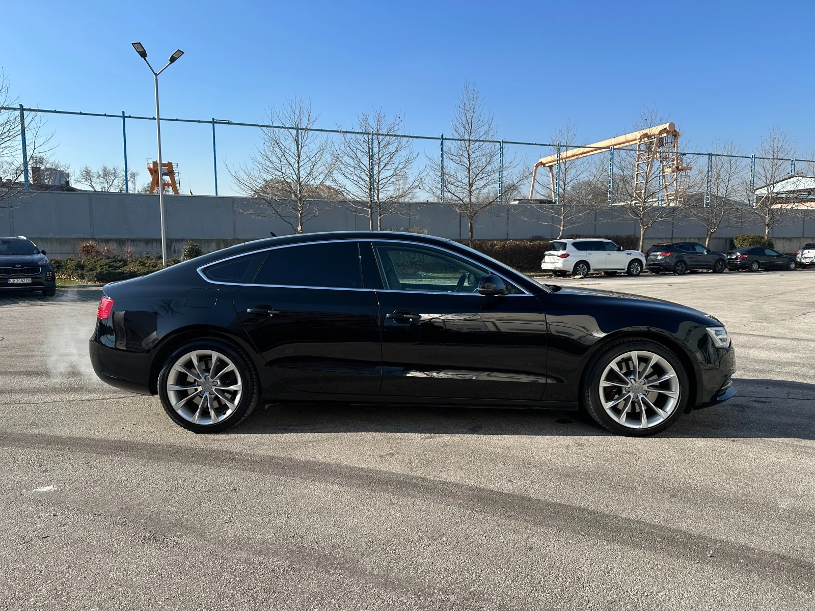 Audi A5 Facelift/Sportback 3.0d 245 к.с. quattro/ГАРАНЦИЯ  - изображение 5