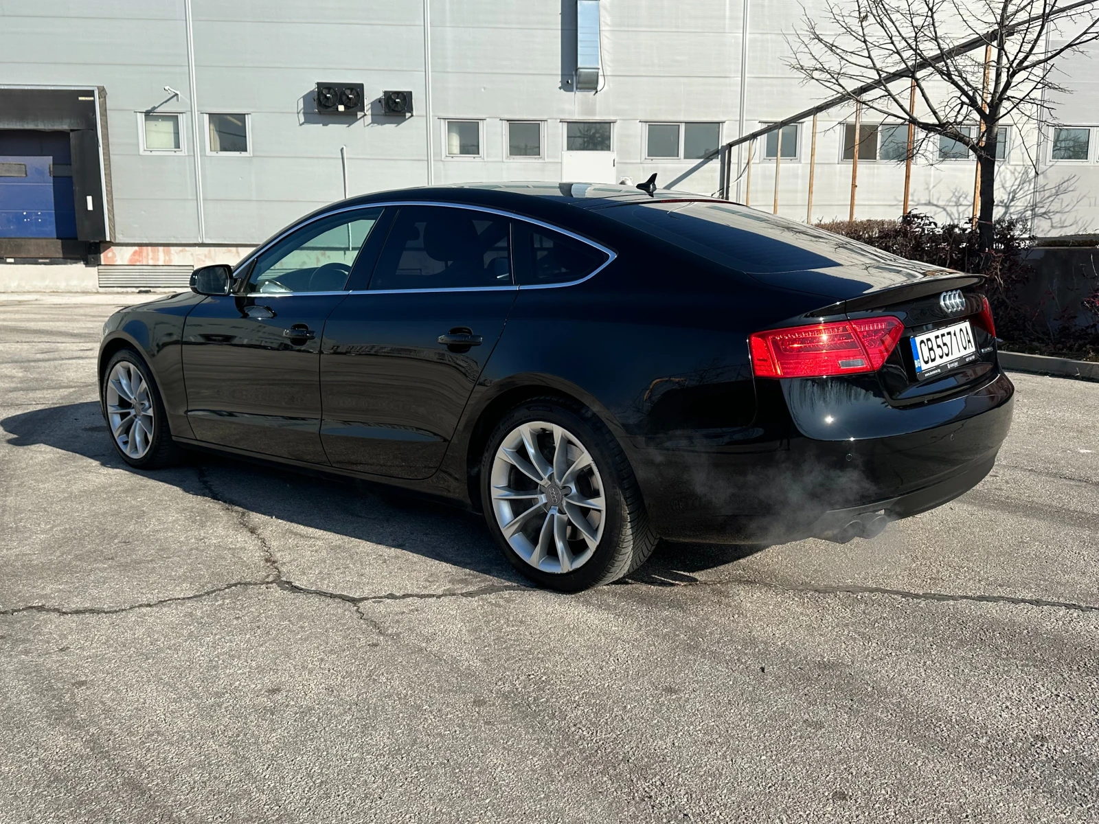 Audi A5 Facelift/Sportback 3.0d 245 к.с. quattro/ГАРАНЦИЯ  - изображение 3