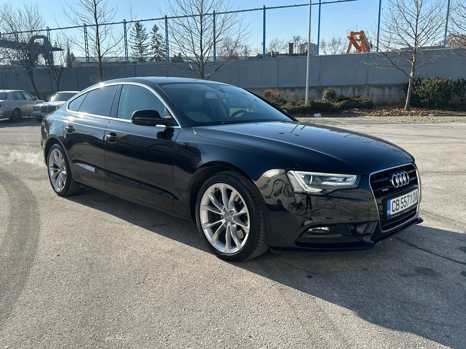 Audi A5 Facelift/Sportback 3.0d 245 к.с. quattro/ГАРАНЦИЯ  - изображение 6