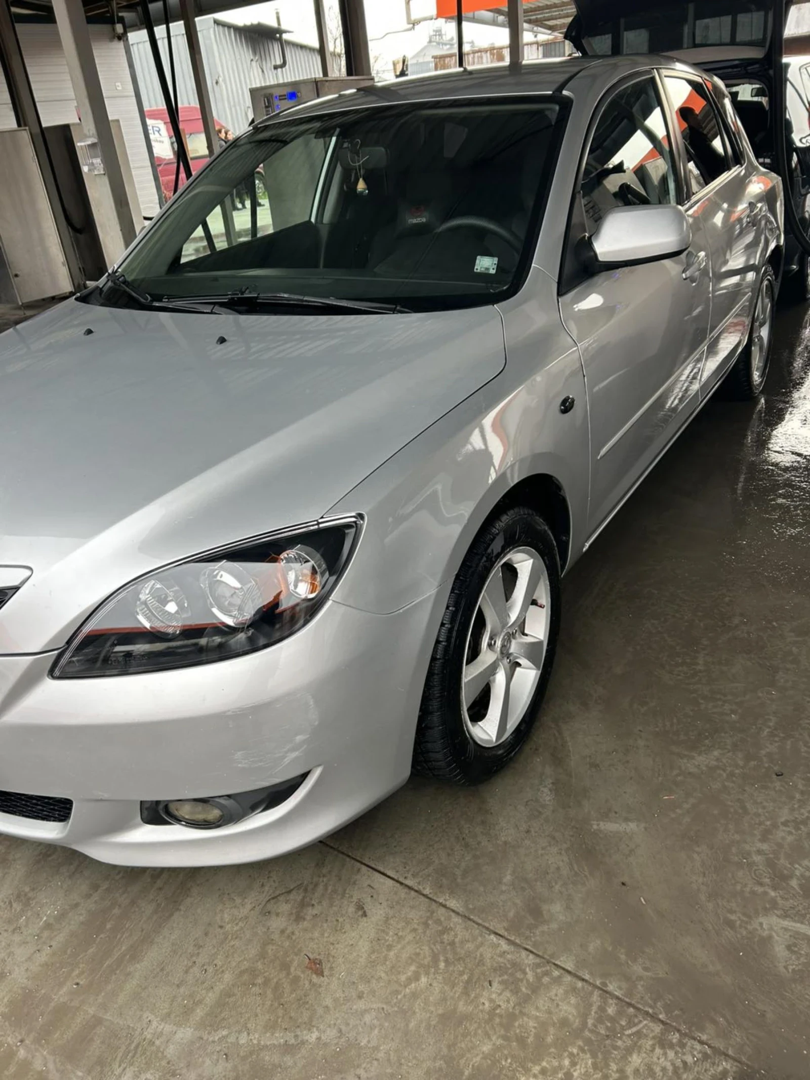 Mazda 3 1.6hdi 109 | Mobile.bg � ����������� 2