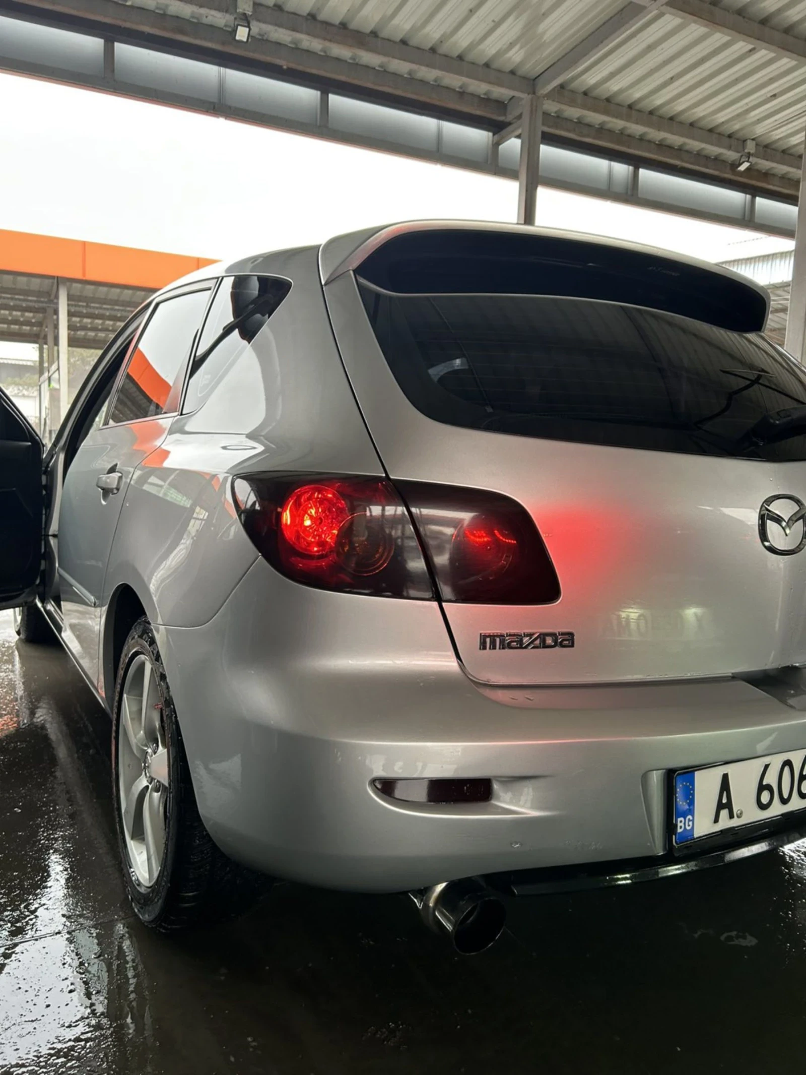 Mazda 3 1.6hdi 109 | Mobile.bg � ����������� 15