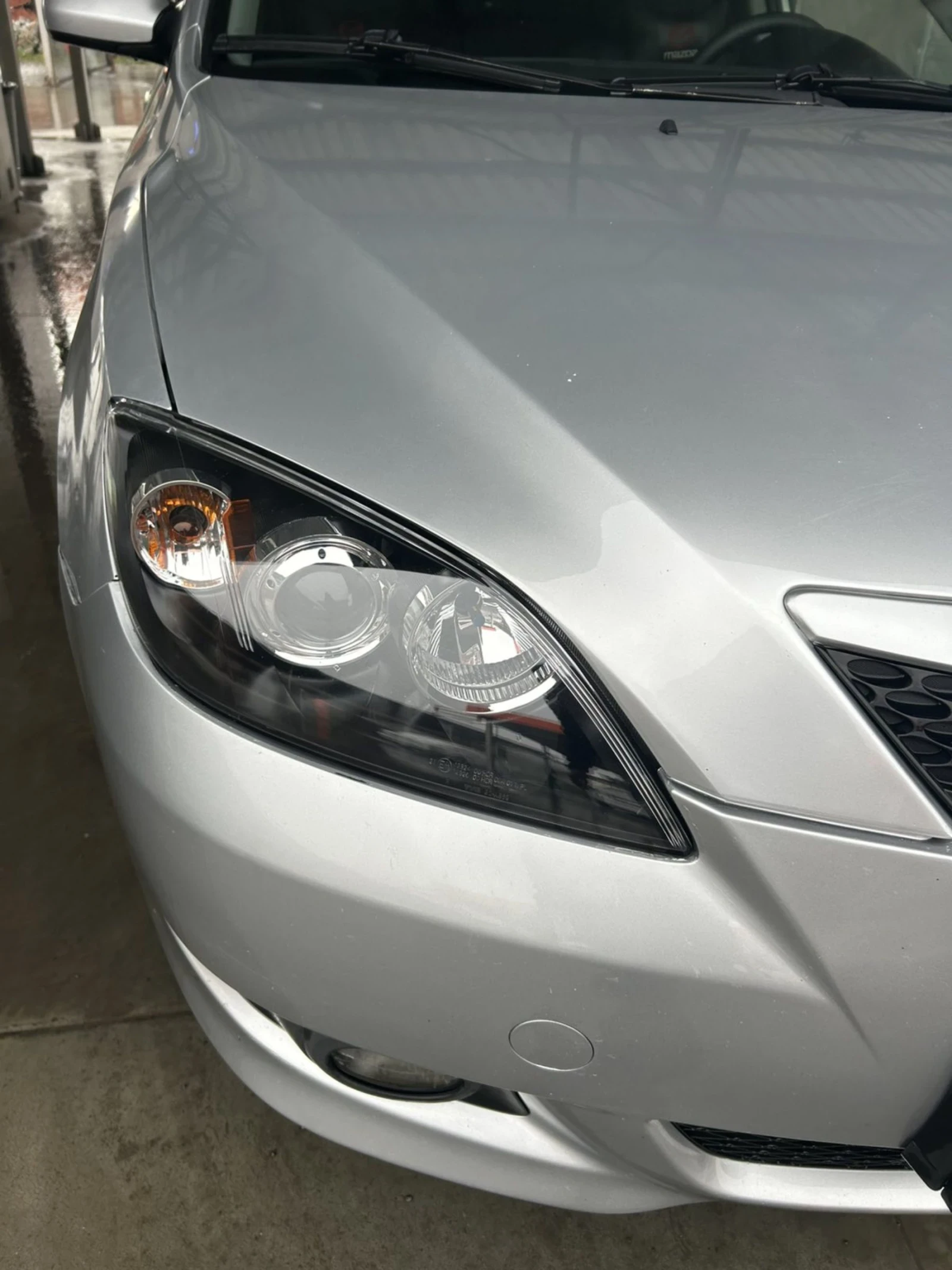 Mazda 3 1.6hdi 109 | Mobile.bg � ����������� 8
