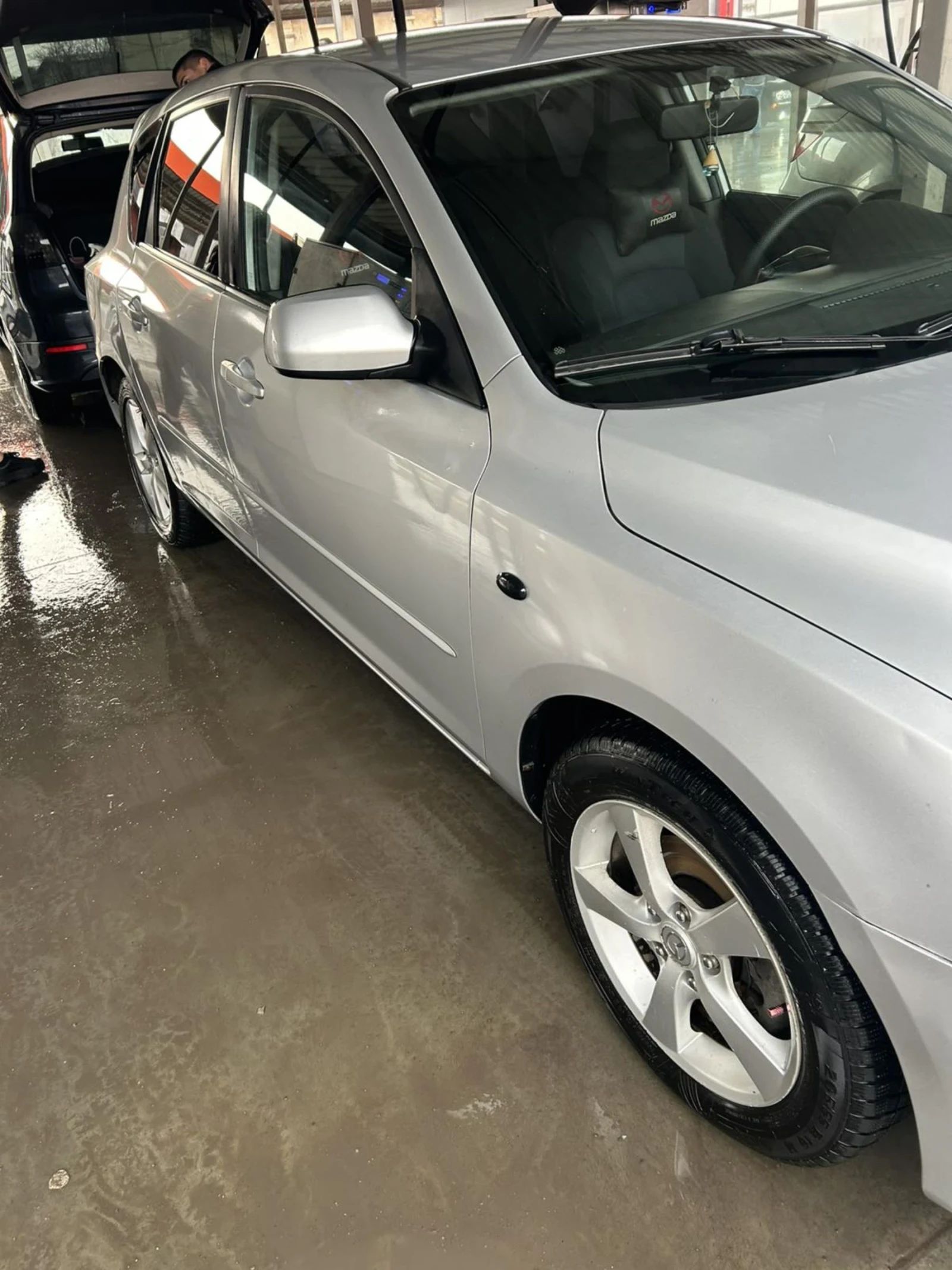 Mazda 3 1.6hdi 109 | Mobile.bg � ����������� 5