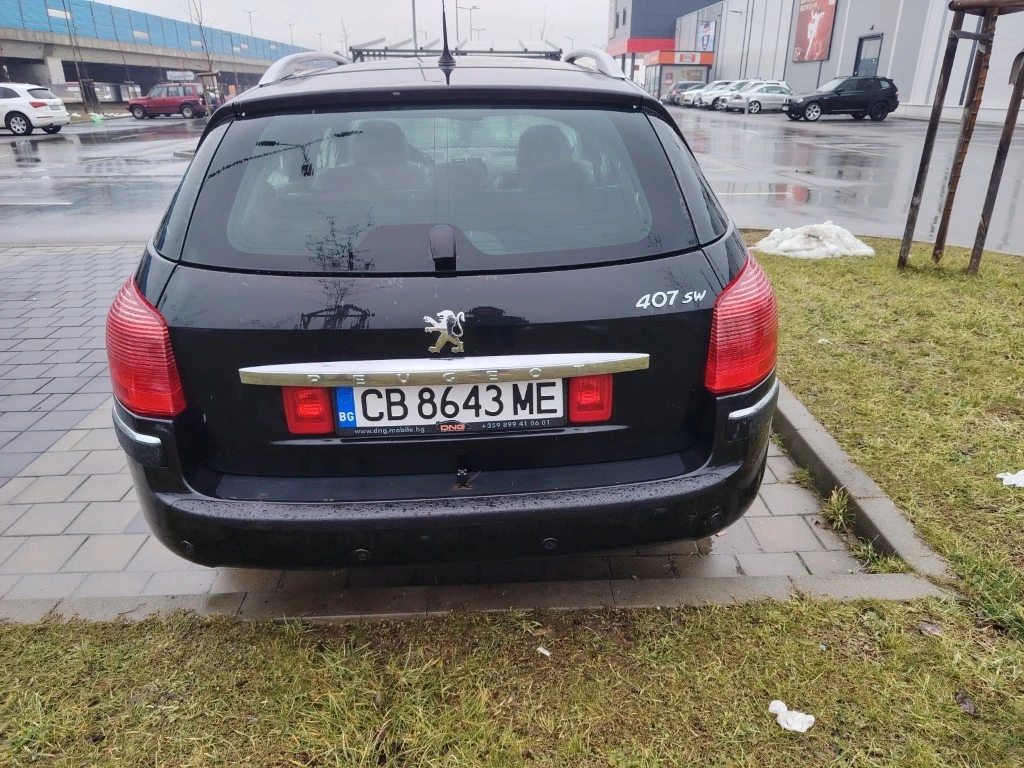 Peugeot 407 2.0 HDI | Mobile.bg � ����������� 2