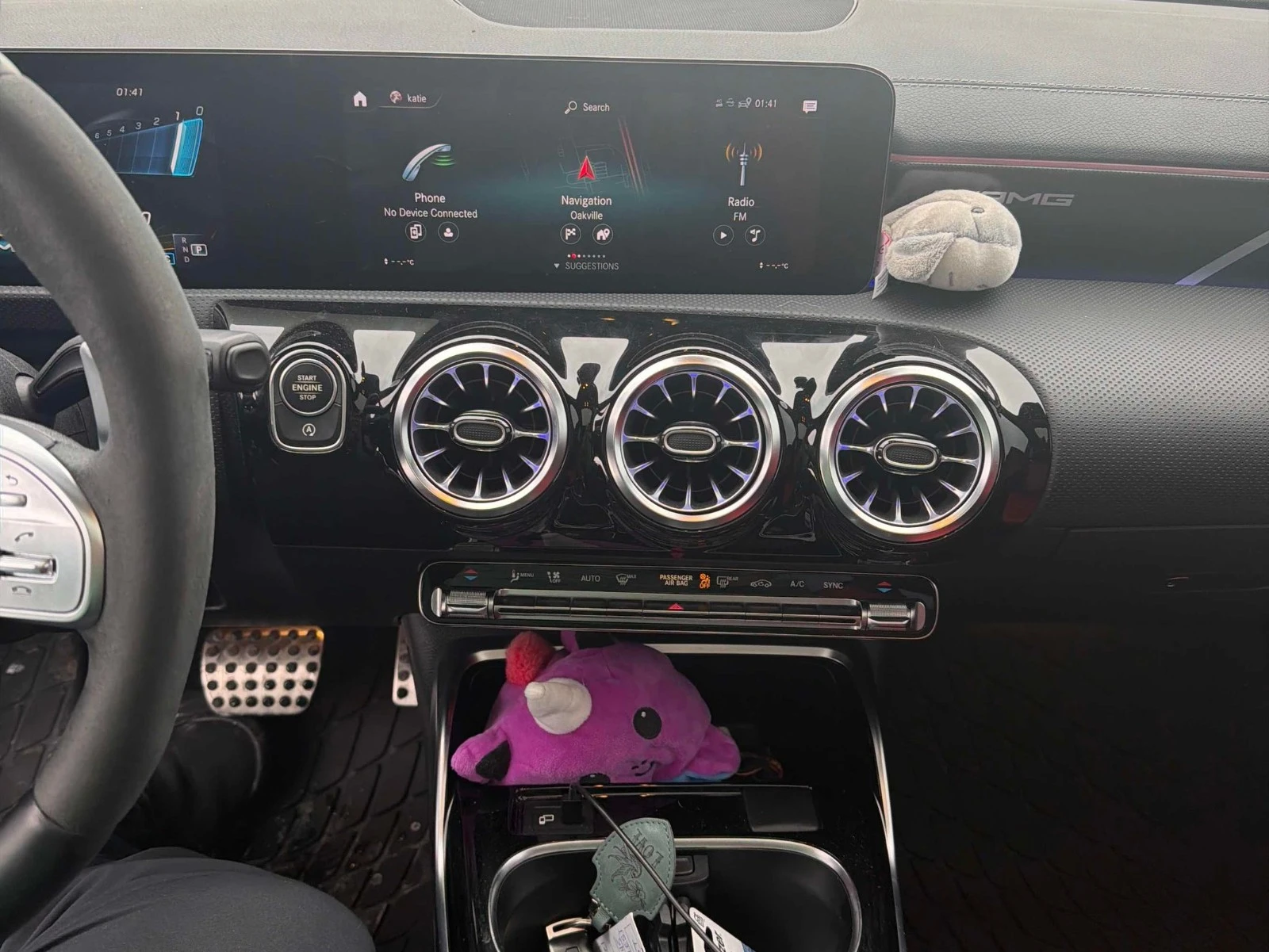 Mercedes-Benz CLA 45 AMG С РЕГИСТРАЦИЯ & АВТО КРЕДИТ - изображение 9