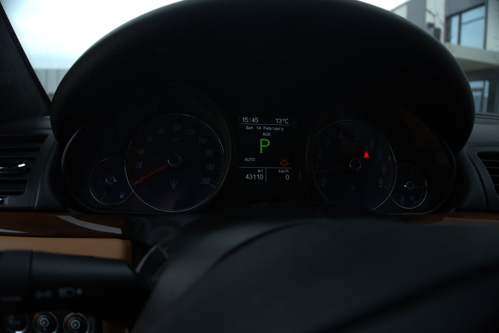 Maserati GranTurismo 4.7 Facelift, снимка 9 - Автомобили и джипове - 53679953