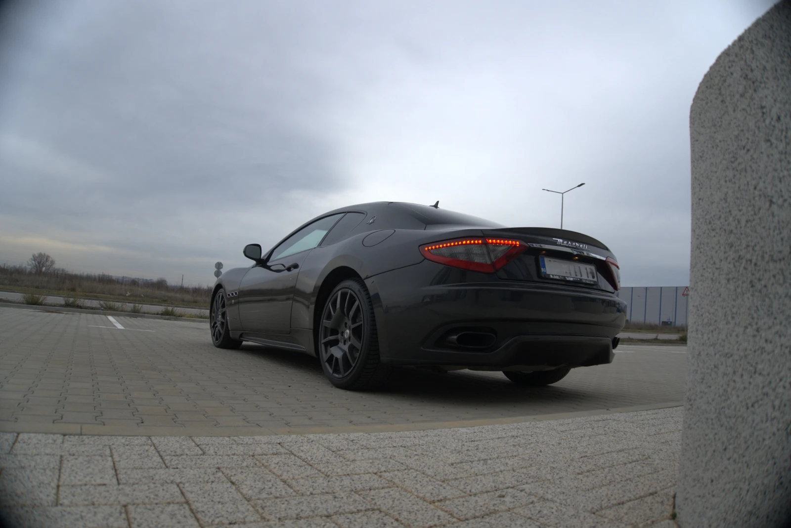 Maserati GranTurismo 4.7 Facelift, снимка 6 - Автомобили и джипове - 53679953