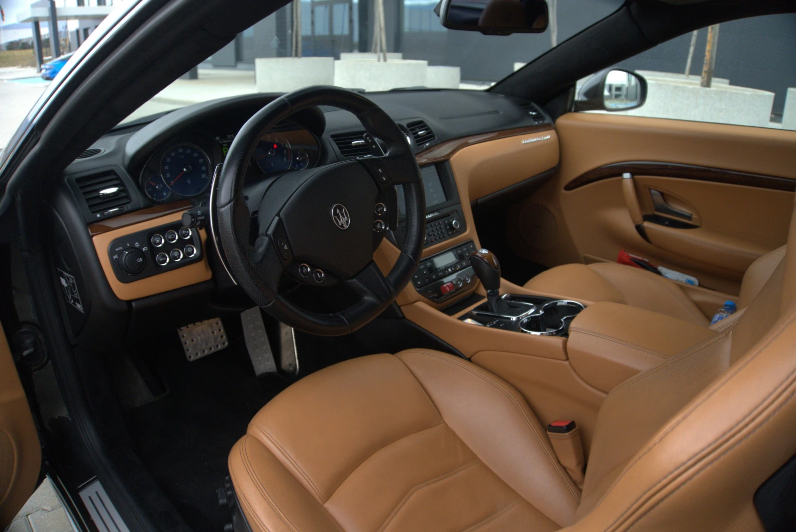 Maserati GranTurismo 4.7 Facelift, снимка 7 - Автомобили и джипове - 53679953