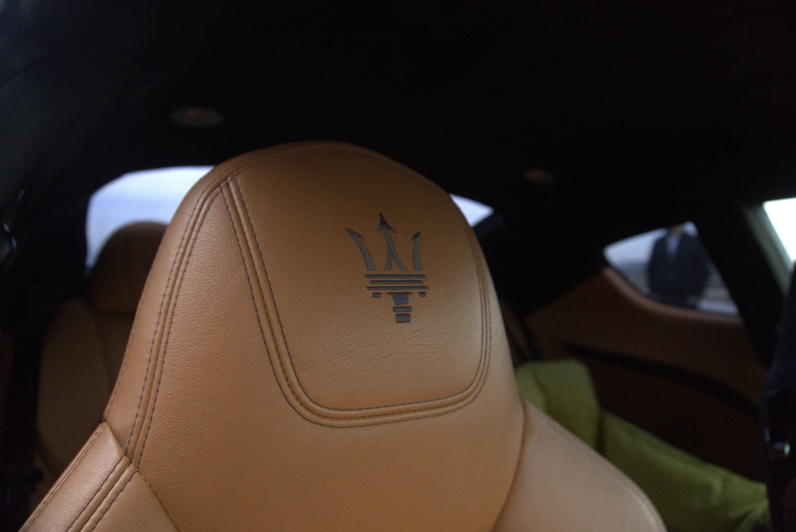 Maserati GranTurismo 4.7 Facelift, снимка 14 - Автомобили и джипове - 53679953