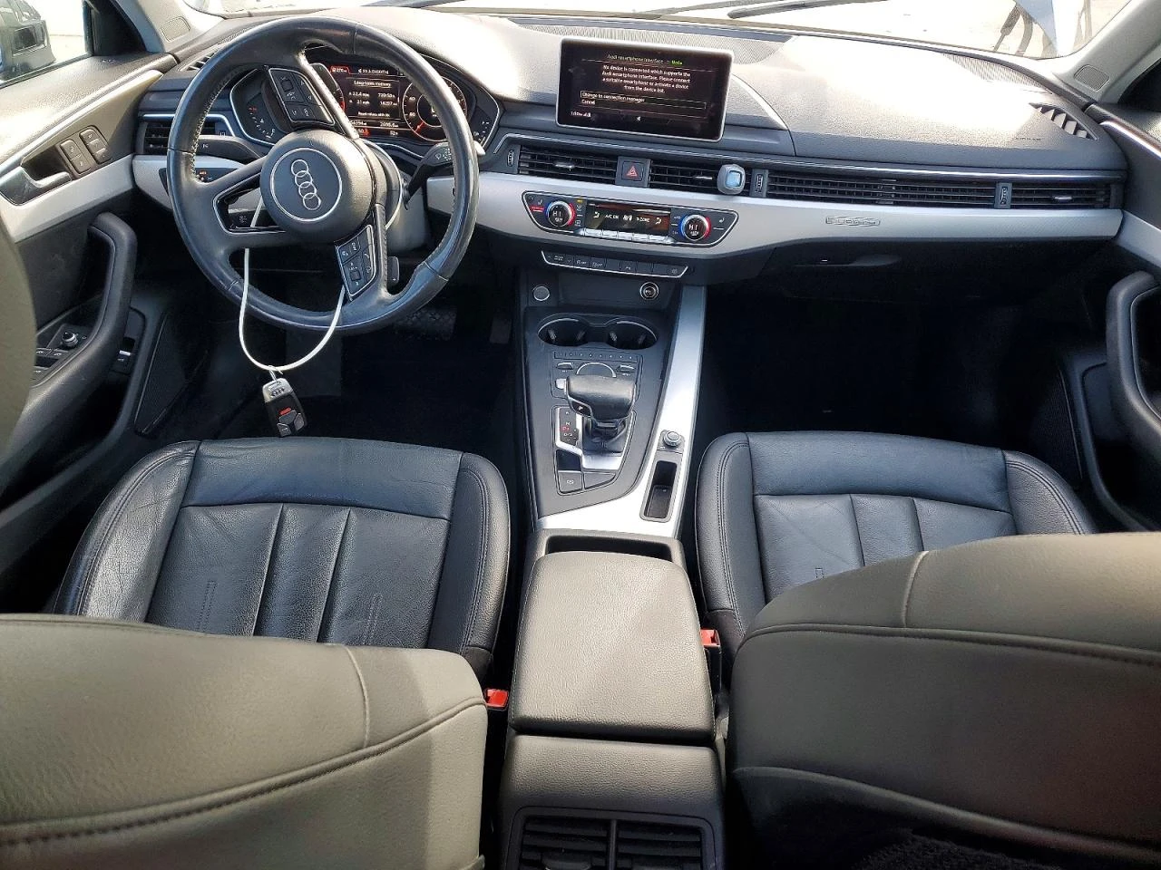 Audi A4 PREMIUM PLUS / BANG&OLUFSEN / ���.����� / �������� | Mobile.bg � ����������� 8