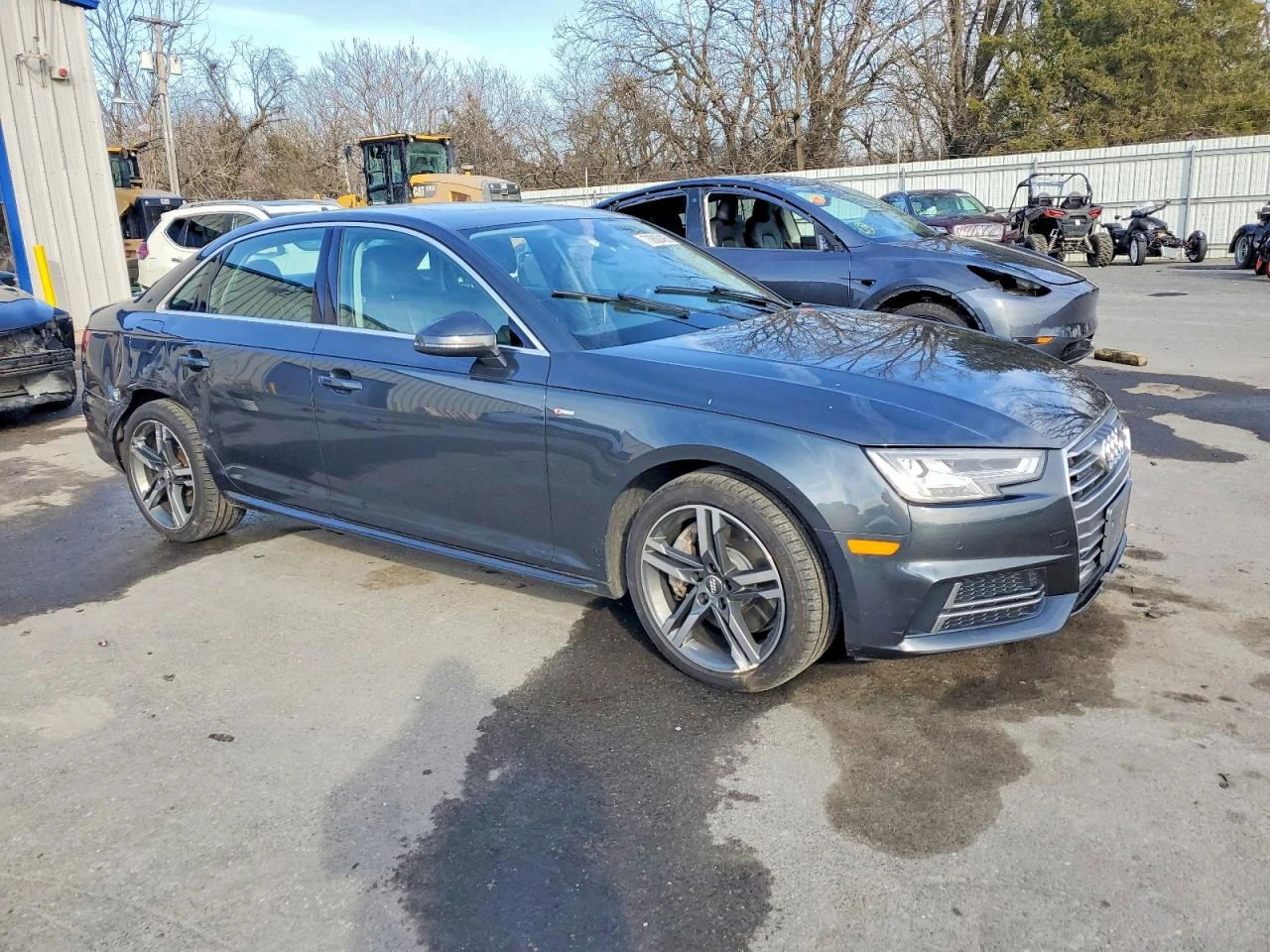 Audi A4 PREMIUM PLUS / BANG&OLUFSEN / ���.����� / �������� | Mobile.bg � ����������� 1