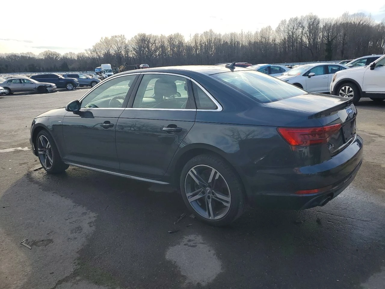 Audi A4 PREMIUM PLUS / BANG&OLUFSEN / ���.����� / �������� | Mobile.bg � ����������� 4