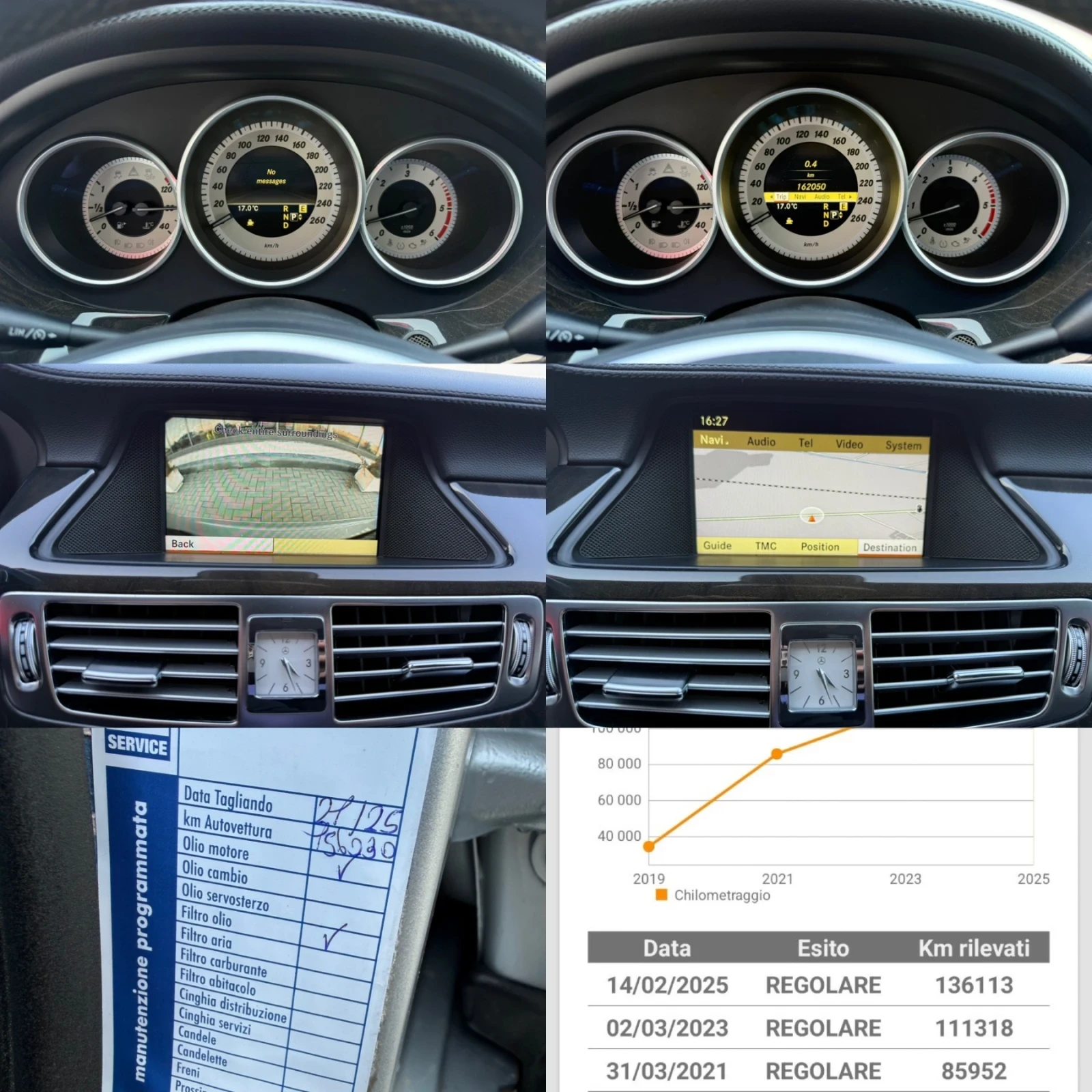 Mercedes-Benz CLS 350 CDI / LED / KOJA / NAVI / CAMERA /XENON 162 000km , снимка 15 - Автомобили и джипове - 53710759