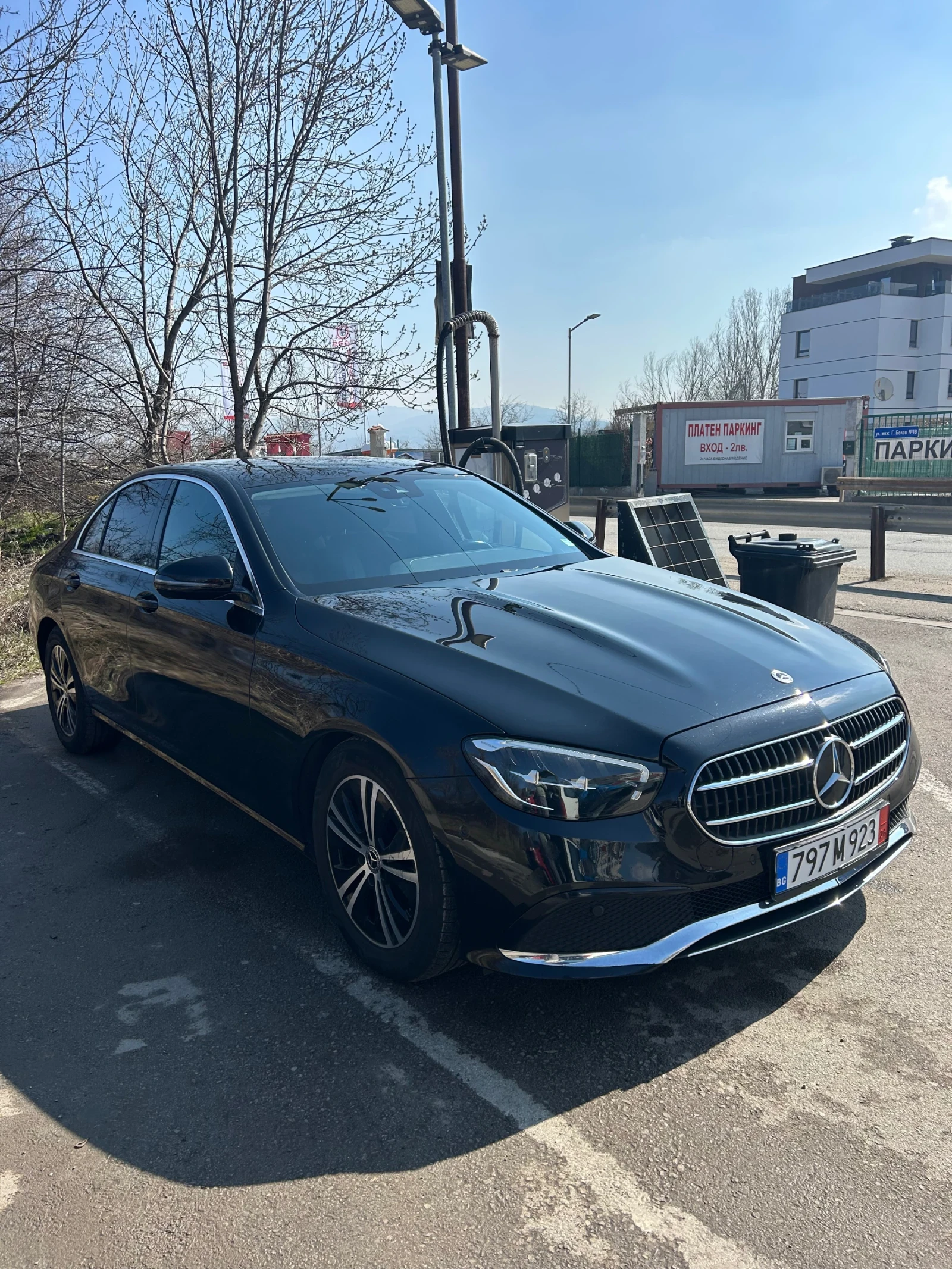 Mercedes-Benz E 220