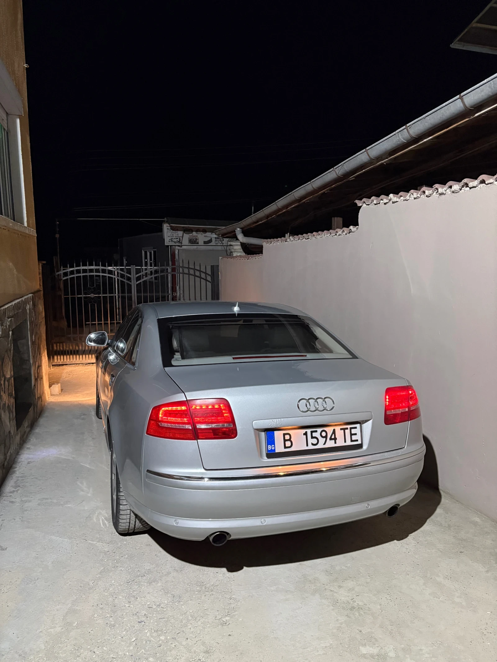 Audi A8 4.2 FSI | Mobile.bg � ����������� 2