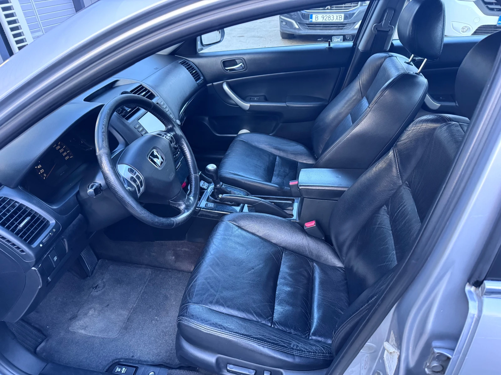 Honda Accord 2.2 CDTI / Facelift / , снимка 8 - Автомобили и джипове - 53788590