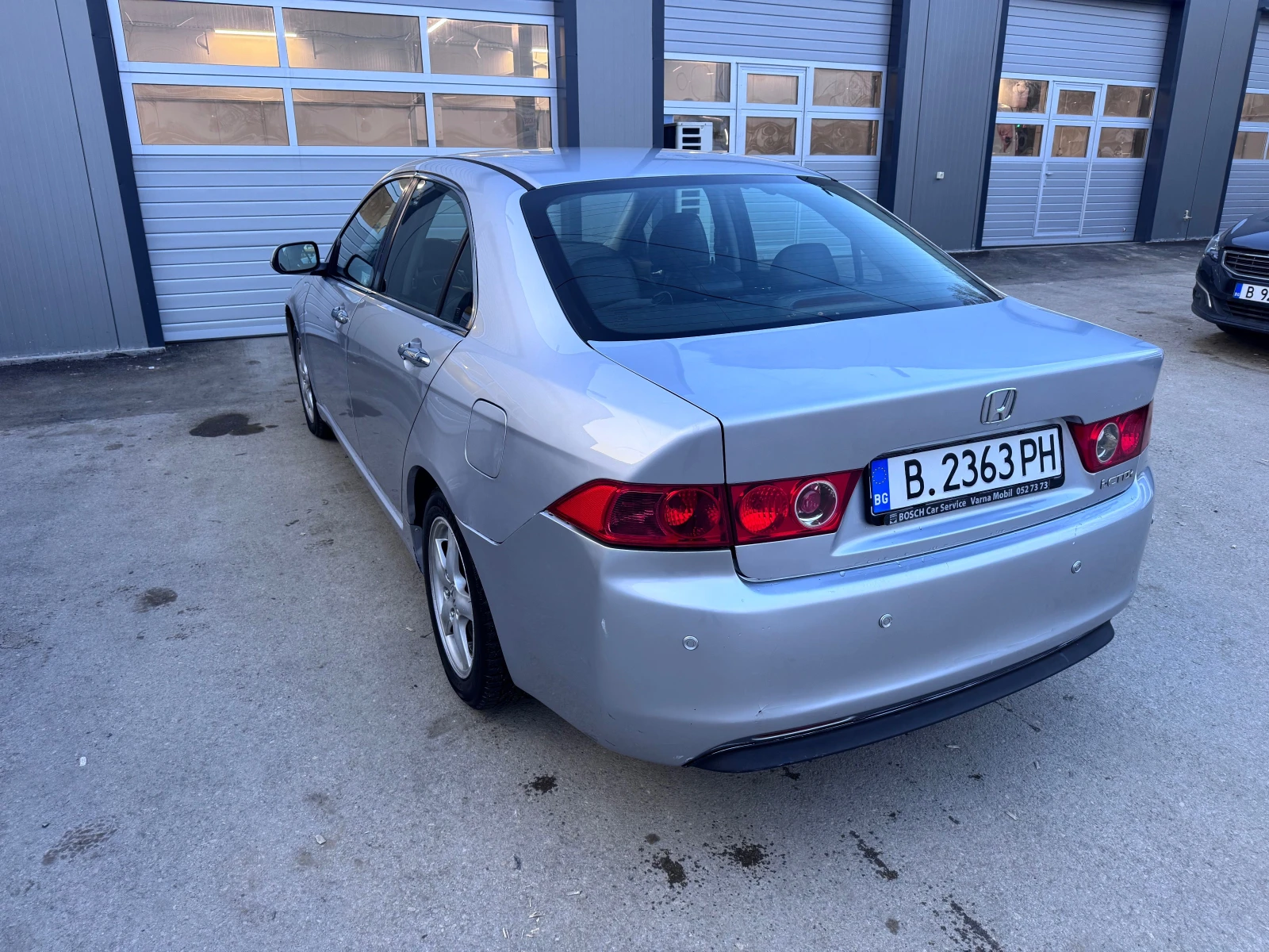 Honda Accord 2.2 CDTI / Facelift / , снимка 4 - Автомобили и джипове - 53788590