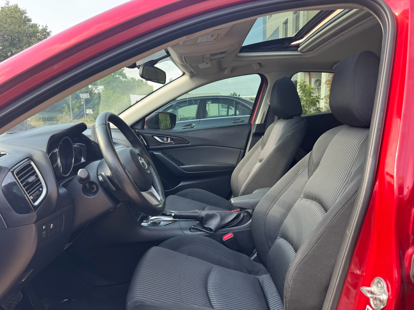 Mazda 3 2.5 GT , снимка 5 - Автомобили и джипове - 53833195