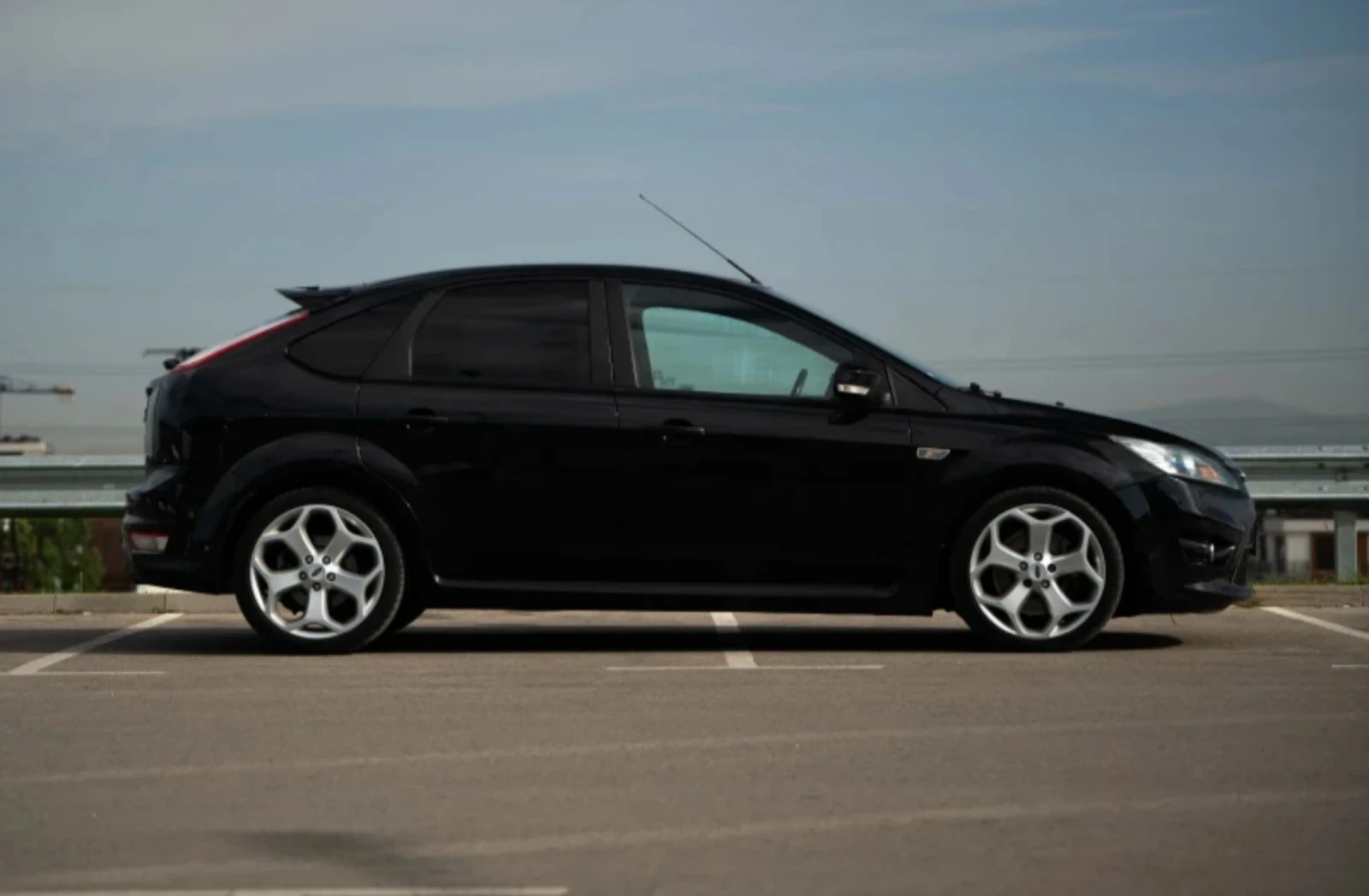 Ford Focus ST225, снимка 4 - Автомобили и джипове - 53849381