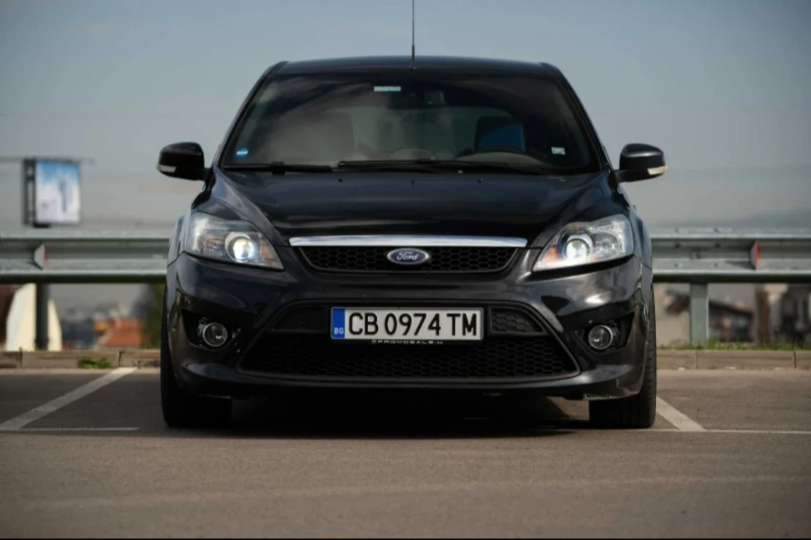 Ford Focus ST225, снимка 2 - Автомобили и джипове - 53849381