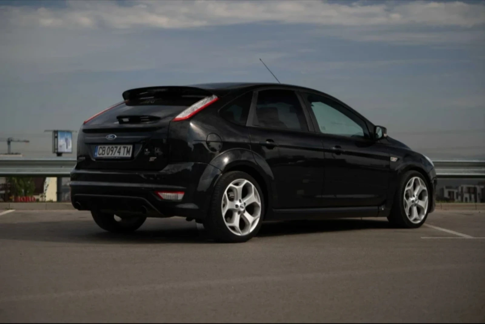 Ford Focus ST225, снимка 5 - Автомобили и джипове - 53849381