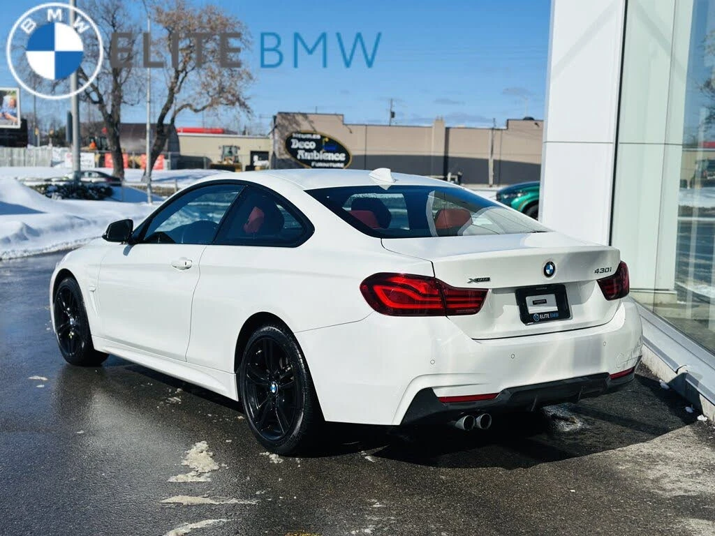 BMW 430 * xDrive * * HeadUp* AвтоКредит* (ЦЕНА ДО БГ), снимка 4 - Автомобили и джипове - 53915792
