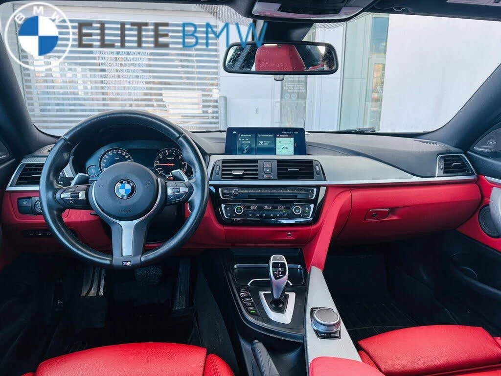 BMW 430 * xDrive * * HeadUp* AвтоКредит* (ЦЕНА ДО БГ), снимка 7 - Автомобили и джипове - 53915792