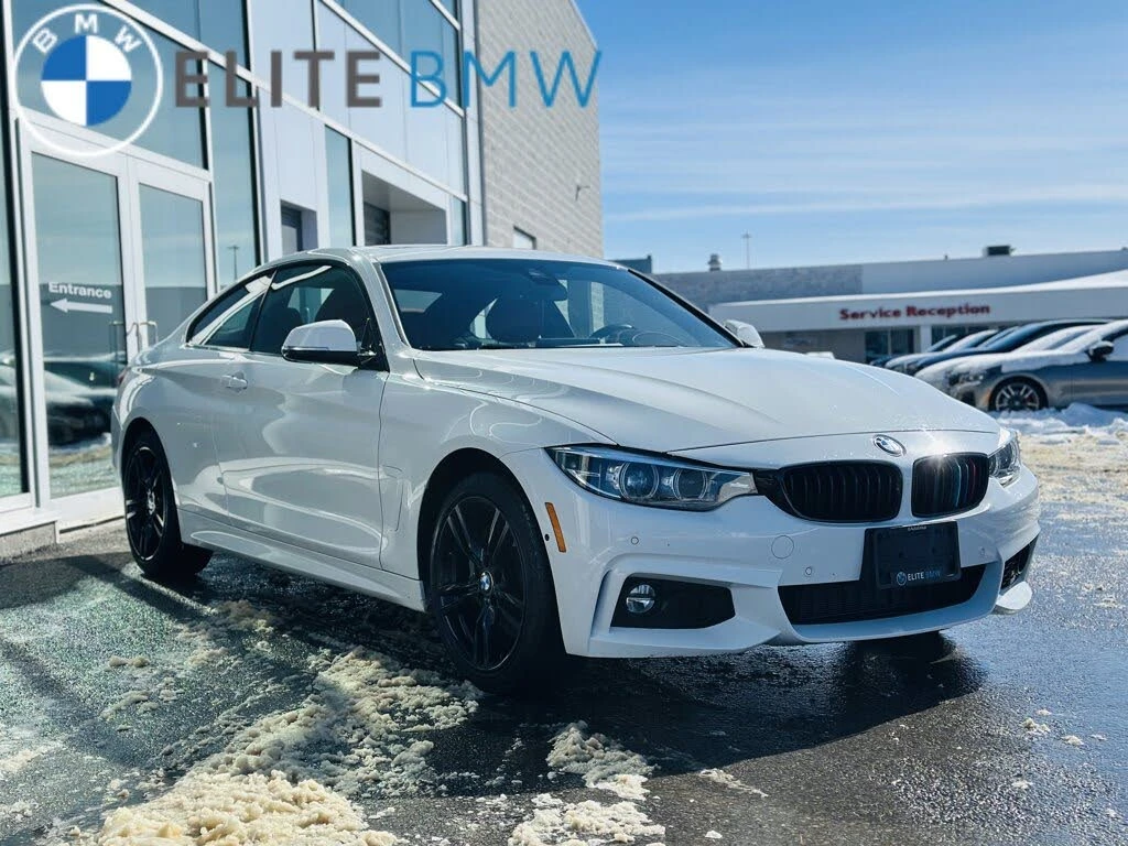 BMW 430 * xDrive * * HeadUp* AвтоКредит* (ЦЕНА ДО БГ), снимка 5 - Автомобили и джипове - 53915792