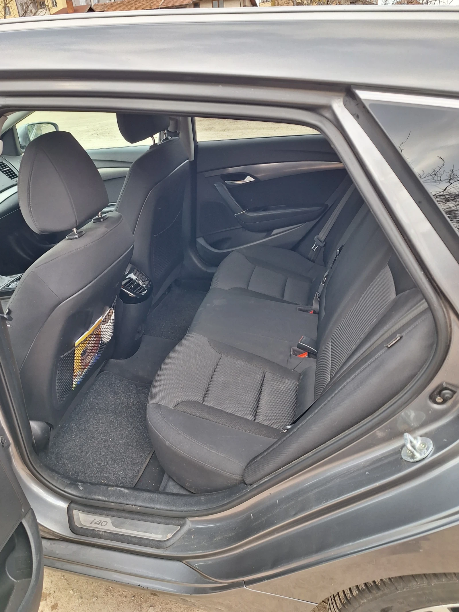 Hyundai I40 1.7 CRDI , снимка 13 - Автомобили и джипове - 53937111