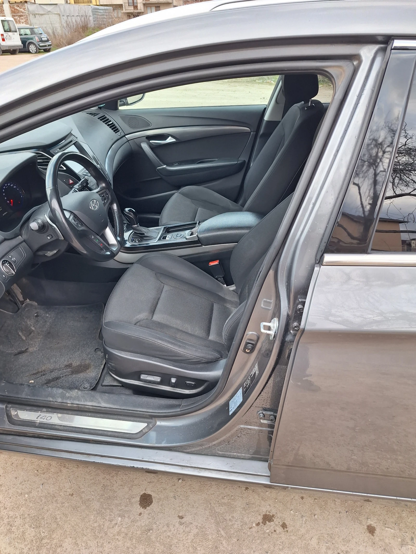 Hyundai I40 1.7 CRDI , снимка 14 - Автомобили и джипове - 53937111