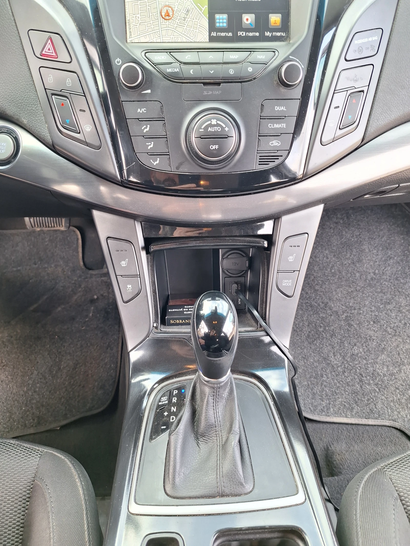 Hyundai I40 1.7 CRDI , снимка 11 - Автомобили и джипове - 53937111