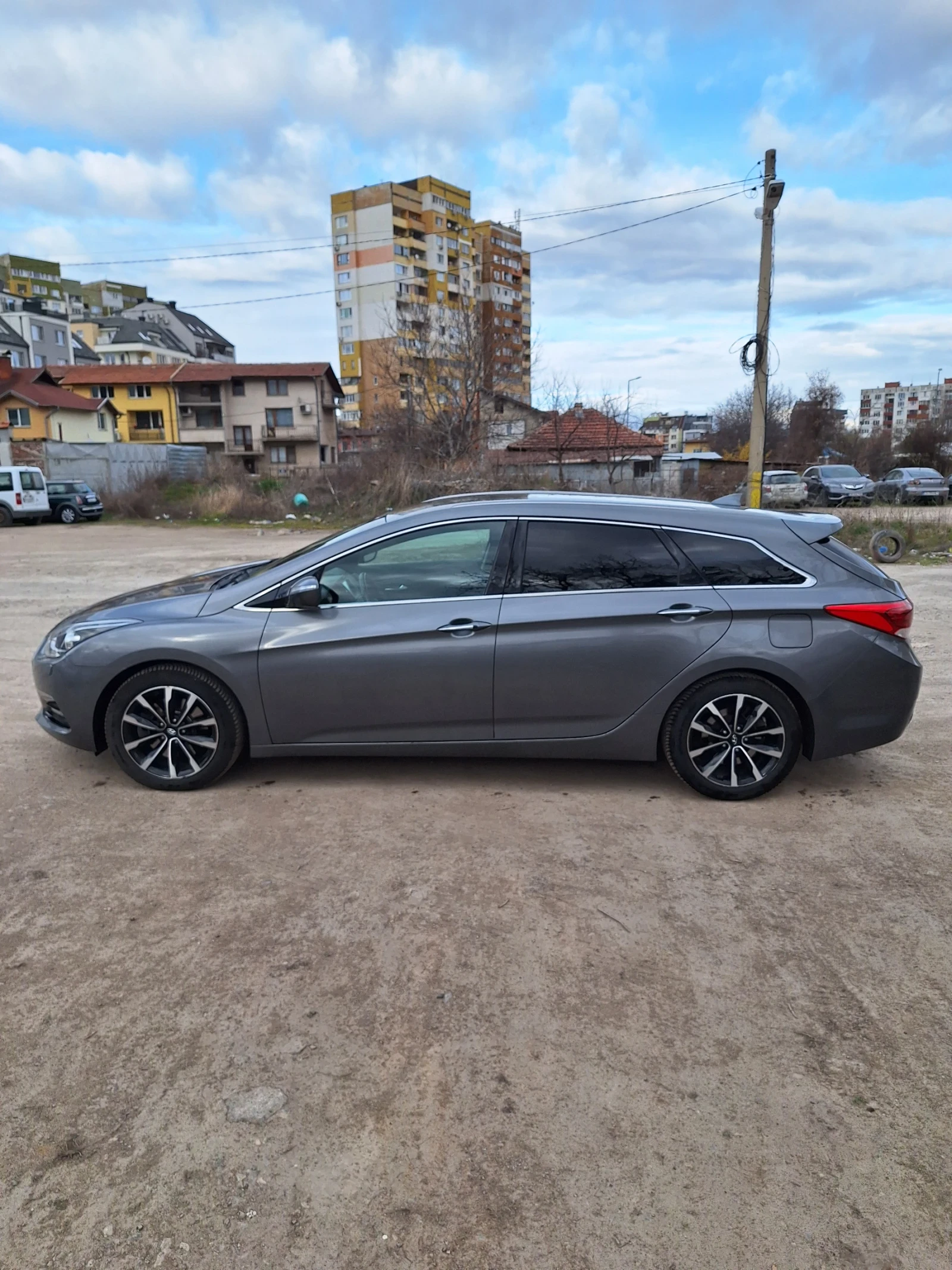 Hyundai I40 1.7 CRDI 