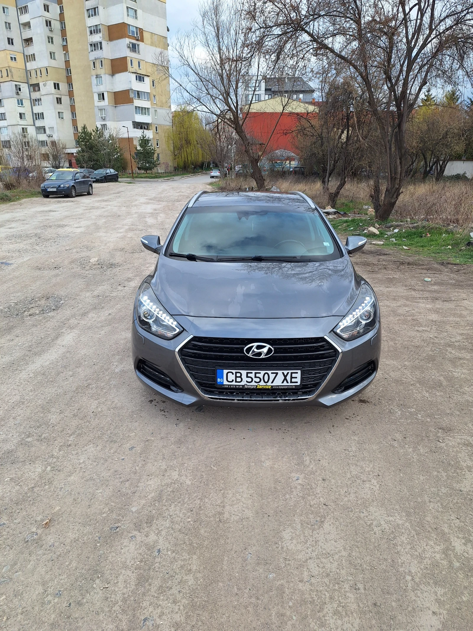 Hyundai I40 1.7 CRDI , снимка 2 - Автомобили и джипове - 53937111