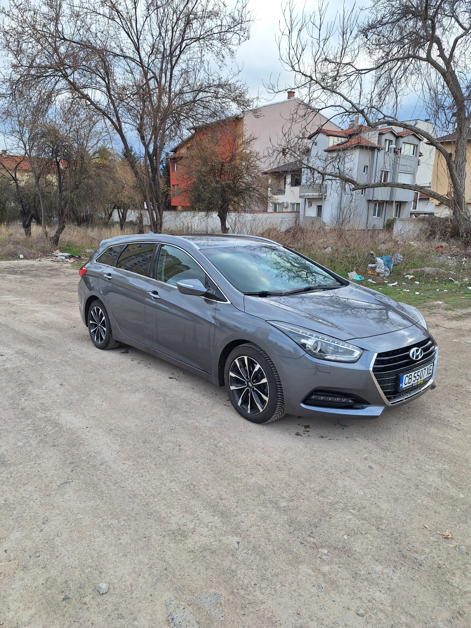 Hyundai I40 1.7 CRDI , снимка 3 - Автомобили и джипове - 53937111