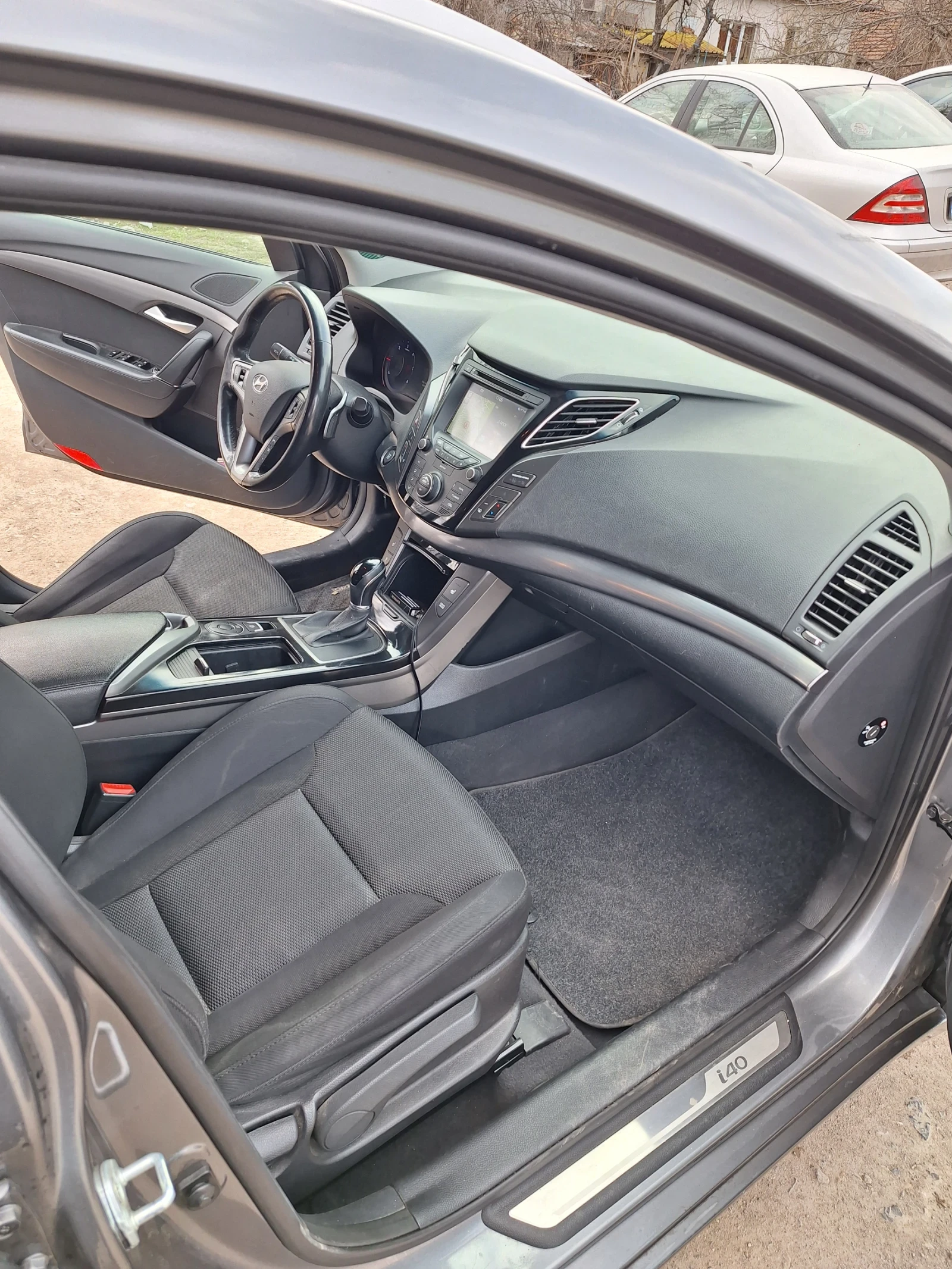 Hyundai I40 1.7 CRDI , снимка 12 - Автомобили и джипове - 53937111