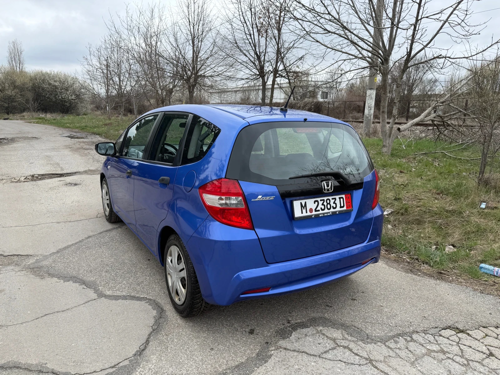Honda Jazz 1.2, снимка 4 - Автомобили и джипове - 54015018