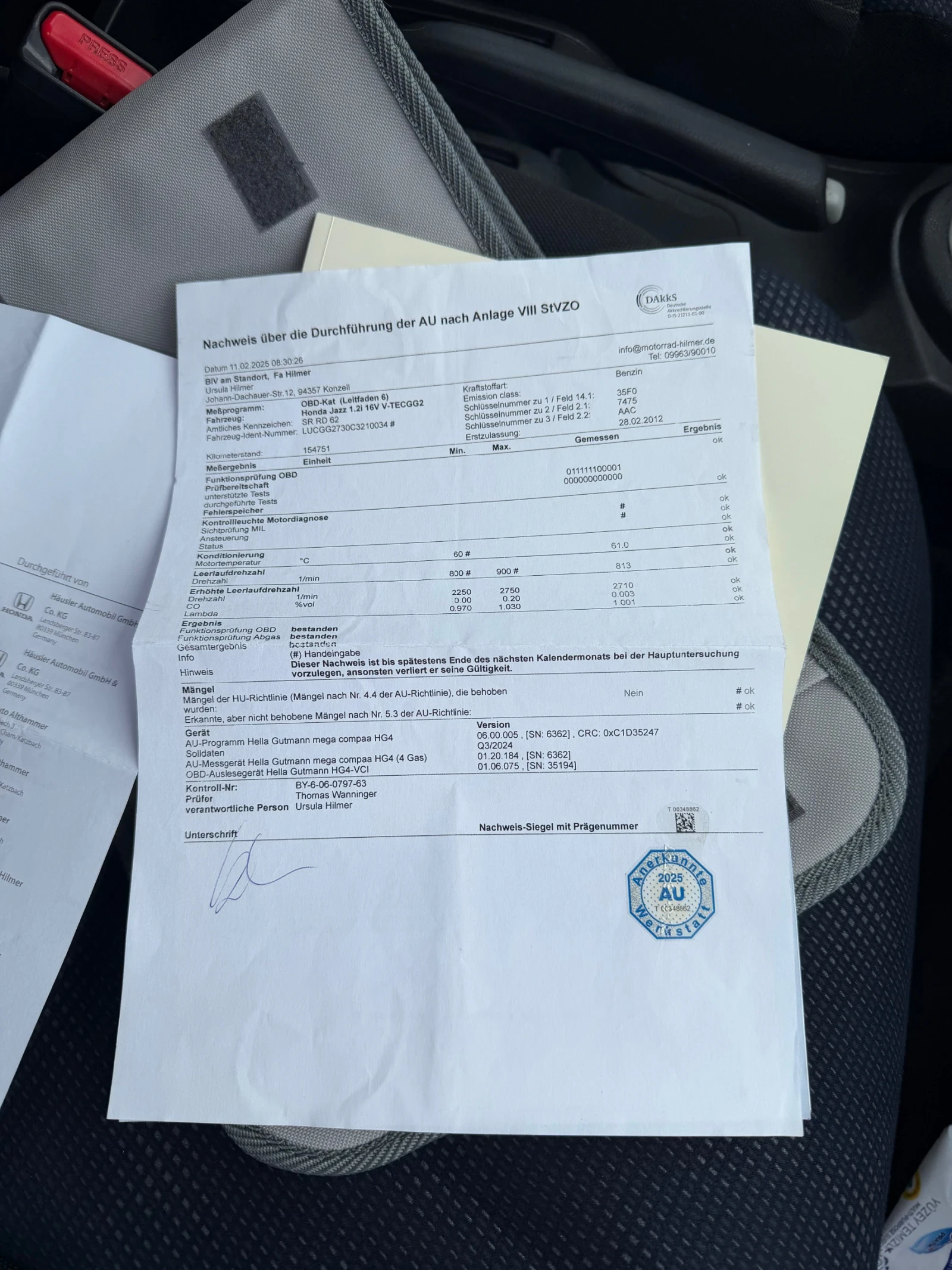 Honda Jazz 1.2, снимка 12 - Автомобили и джипове - 54015018